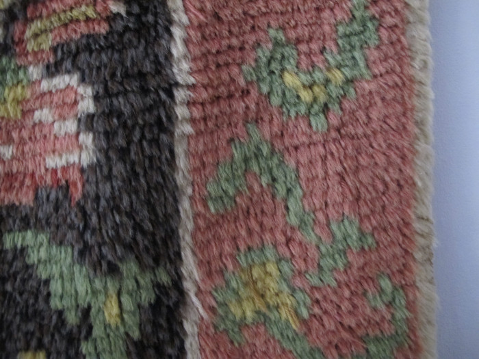 Scandinavian Wool Rug